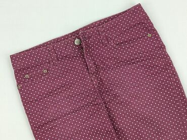 srebrne spódnice reserved: H&M L.O.G.G., Women`s skirt, size S (EU 36)