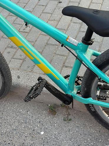 bmx bisiklet: GT La Bomba (dirt jump) velosipedi salam,velo ideal — 8
