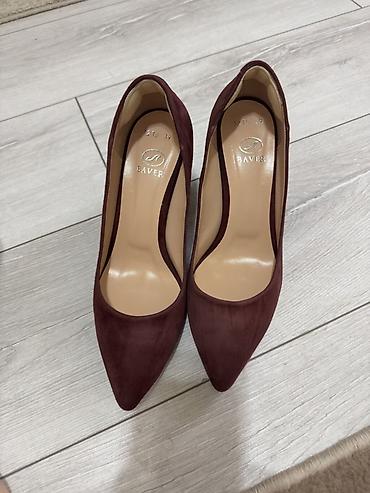 pull and: Туфли, 39, Новый — 2