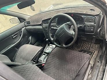 легаси b4: Subaru Legacy: 2003 г., Автомат, Бензин, Седан — 1