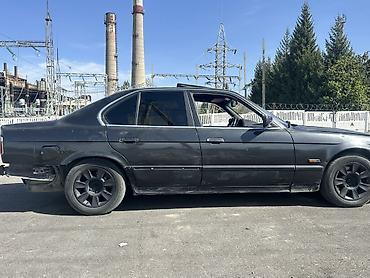 BMW: BMW 5 series: 1993 г., 2 л, Механика, Бензин, Седан — 1