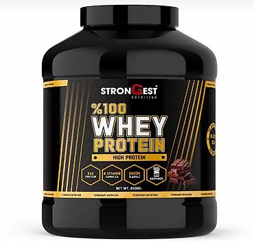 whey protein isolate: 5-6 defe istifade olunub, 110 manata almiwam. Strongest Nutrition — 1