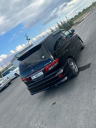 купить тойота хайс: Toyota Estima: 2005 г., 3 л, Автомат, Бензин, Минивэн — 3