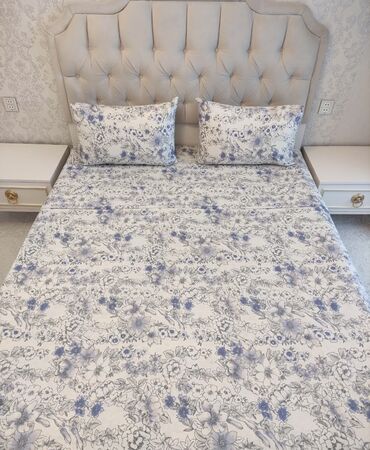 Комплекты постельного белья: Текстиль постельное, 100% хлопок, постельное бельё, наволочки — 23