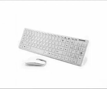 adapter za wc solju pepco: Tastatura-Bezicna tastatura za kompjuter-Bezicni mis Tastatura-Bezicna