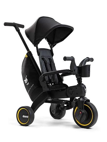 Детские велосипеды: Детский трехколесный велосипед-трансформер Doona Liki Trike S3/S5 — 1