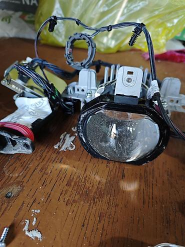 Бампер и комплектующие: Бампер Hyundai, Б/у, Оригинал — 6