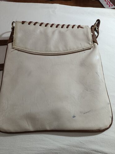 Torbe: Torba za rame, Prada, Materijal: Veštačka koža — 8