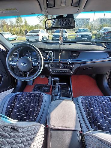 Kia: Kia K7: 2019 г., 3 л, Автомат, Газ, Седан — 6