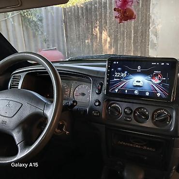 Mitsubishi: Mitsubishi Montero Sport: 3 l | 2001 il Ofrouder/SUV — 8