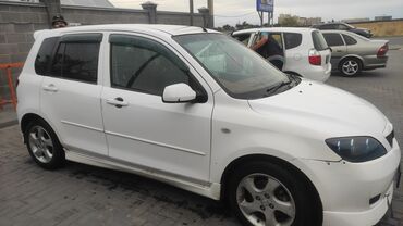 mazda demio машына: Mazda Demio: 2002 г., 1.5 л, Типтроник, Газ