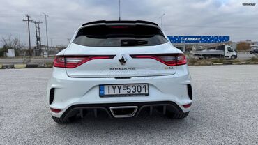 Renault: Renault Megane: 1.8 l. | 2019 έ. 117000 km. Χάτσμπακ — 8