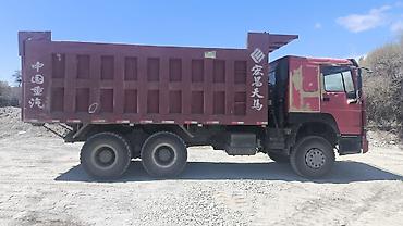 Грузовики: Грузовик, Стандарт, Б/у — 7