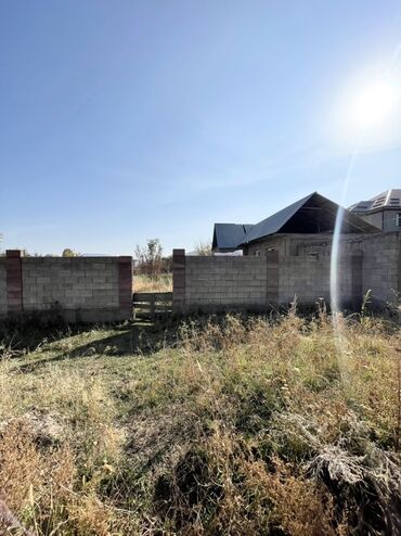 продаю дом на рассрочку: 13 соток, Курулуш, Кызыл китеп, Техпаспорт, Сатып алуу-сатуу келишими