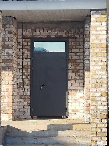 Бронированные двери на заказ: Входные бронированные двери на заказ любой сложности Срок — 7