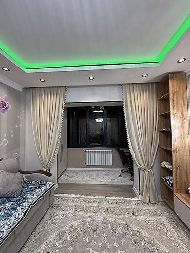 квартира гоголя московская: 3 комнаты, 62 м², Дордой Плаза ТРЦ 105 серия, 2 этаж, Евроремонт — 6