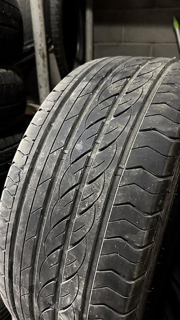 23545: Продаю Летние шины размер 235/45 ZR18
Протектора 80-85% — 3