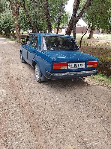 абхаз авто машины: ВАЗ (ЛАДА) 2107: 2009 г., 1.6 л, Механика, Бензин, Седан — 3