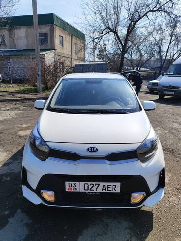 авто обмен с доплатой: Kia Morning: 2020 г., 1 л, Автомат, Бензин