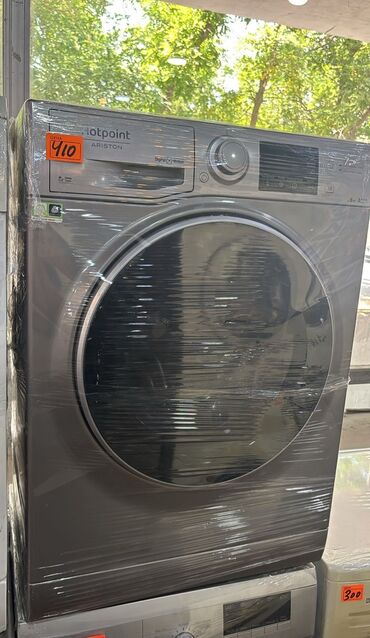 Paltaryuyan maşınlar: Paltaryuyan maşın Hotpoint Ariston, 6 kq, İşlənmiş, Avtomat