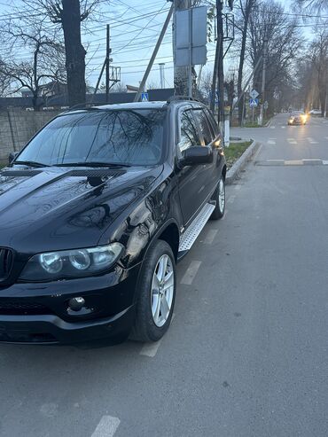 BMW: BMW X5 M: 2005 г., 3 л, Типтроник, Дизель, Внедорожник