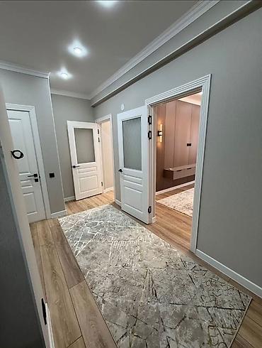 тез арада: 1 бөлмө, 44 м², Элитка, 8 кабат, Жаңы ремонт — 5