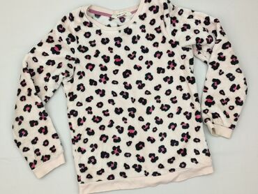sweterek dla 3 latka na drutach: Sweatshirt, H&M, 10 years, 134-140 cm, condition - Very good