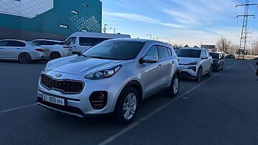 спортейдж 2019: Kia Sportage: 2017 г., 2 л, Автомат, Бензин, Кроссовер — 8