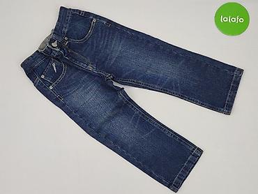 jeans eagle american: Spodnie jeansowe, George, 3-4 lat, 104, stan - Bardzo dobry — 2