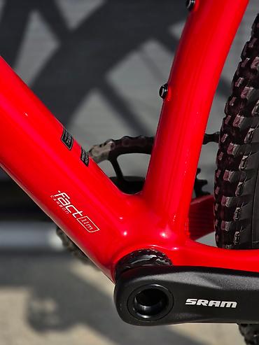 Горные велосипеды: Горный велосипед, Specialized, Рама L (172 - 185 см), Карбон, Б/у — 6