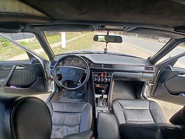 обмен 124: Mercedes-Benz E-Class: 1995 г., 3 л, Автомат, Бензин, Седан — 8