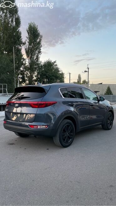 сувару форестер: Kia Sportage: 2018 г., 2.4 л, Автомат, Бензин, Хэтчбэк