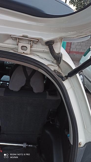 Honda: Honda Fit: 2002 г., 1.3 л, Вариатор, Бензин, Хэтчбэк — 17