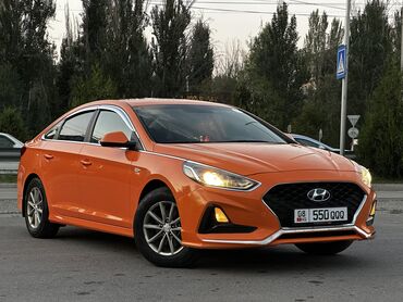 хундай аванте 1: Hyundai Sonata: 2019 г., 2 л, Типтроник, Газ, Седан