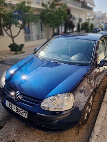 Volkswagen: Volkswagen Golf: 1.4 l. | 2008 έ. Χάτσμπακ