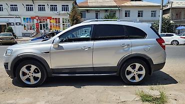 jac k7: Chevrolet Captiva: 2012 г., Автомат, Кроссовер — 7