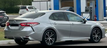 каракол транспорт: Toyota Camry: 2019 г., 2.5 л, Автомат, Бензин, Седан
