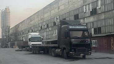 Тягач, Volvo, Бортовой at lalafo.kg Тягач, Volvo, Бортовой