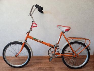 електро велосипеды: Велосипед Кама покупали за 15000 продаём за 10000 состояние отличное
