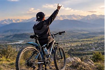 Тоо велосипеддери: 🚲 Продаётся горный велосипед Team COMP 2.0 Продаю стильный горный — 2