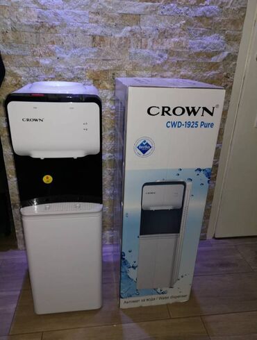 huawei nova 5t cena polovan: Opet na stanju 💥 APARAT ZA VODU Crown CWD-1925 Pure Topla i hladna