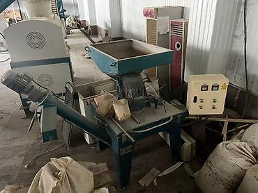 Грануляторы, экструдеры: Линия по производству кормов (рыба/птица/КРС), Турция 2022 — 6