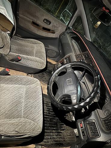 8 4: Honda Odyssey: 1997 г., 2.2 л, Автомат, Газ, Минивэн — 5