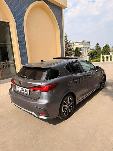 Lexus: Lexus CT: 2019 г., Автомат, Гибрид, Хетчбек — 3
