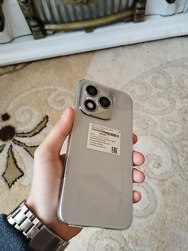 Honor: Honor 400 Lite, 256 GB, rəng - Boz — 10