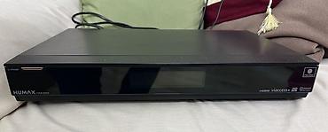 ТВ-тюнеры и ресиверы: Humax iCord HD (HUMAX iHDR‑3000S) peyk qəbuledicisi və PVR - HD peyk — 1