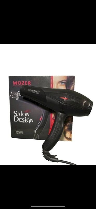 dyson sac feni qiymeti: Воздушный фен Mozer, Новый, Самовывоз, Бесплатная доставка