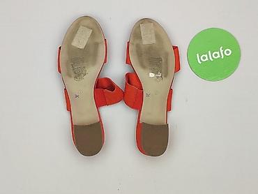 czerwone sandaly ccc: Dorothy Perkins, Klapki damskie, rozmiar 39 — 3