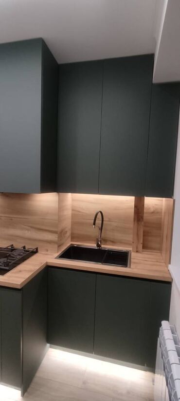 Продажа квартир: 1 комната, 39 м², Элитка, 7 этаж, Евроремонт — 7