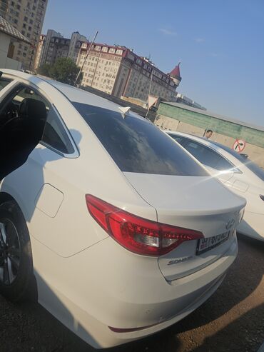 шевроле спарк 2017 цена: Hyundai Sonata: 2016 г., 2 л, Автоматтык, Газ, Седан